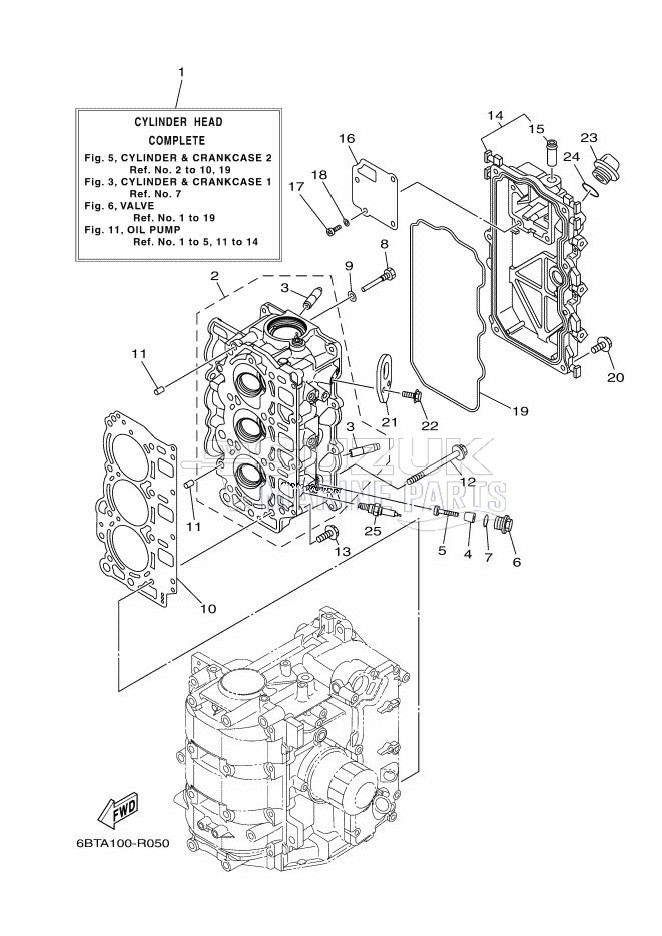 CYLINDER--CRANKCASE-2