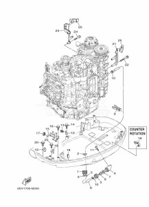 FL200GETX drawing BOTTOM-COVER-3