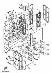 200F drawing INTAKE