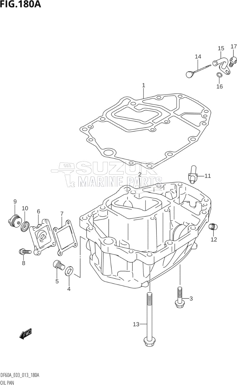 OIL PAN