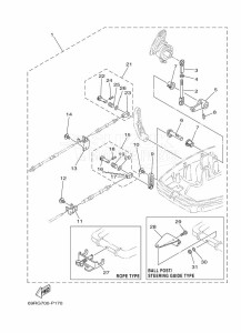 E25BMHL drawing REMOTE-CONTROL-ATTACHMENT