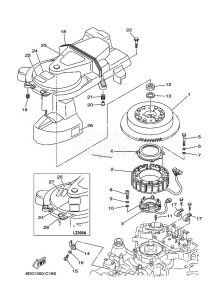 LZ300AETOX drawing GENERATOR