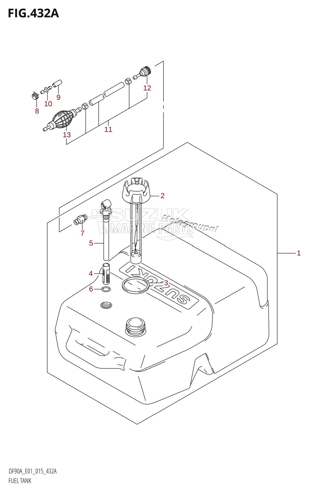 FUEL TANK