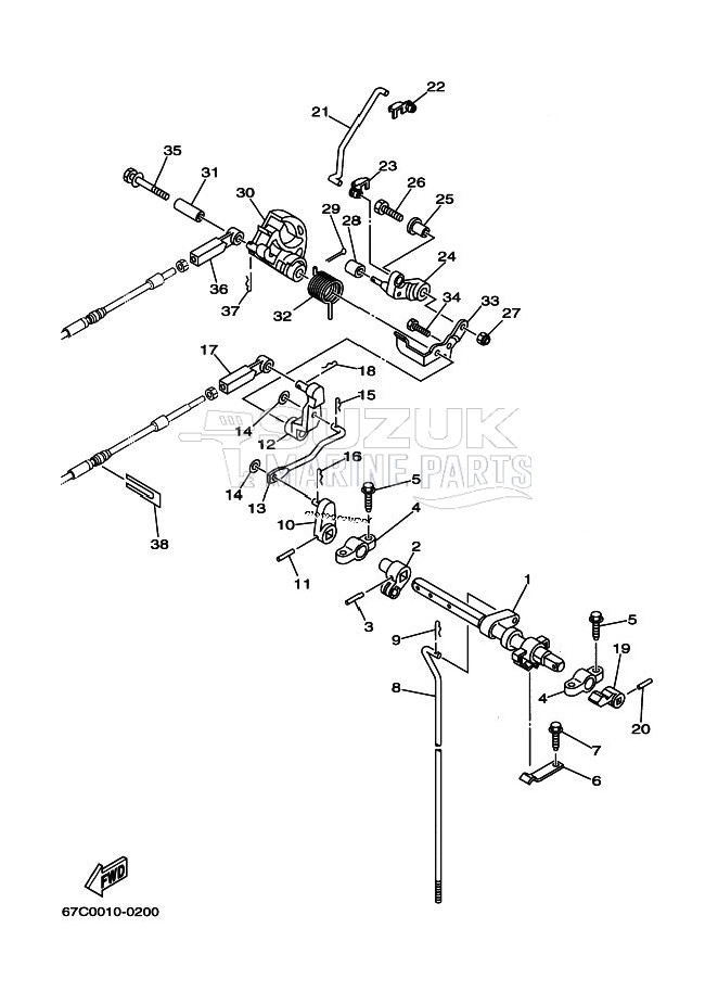 THROTTLE-CONTROL