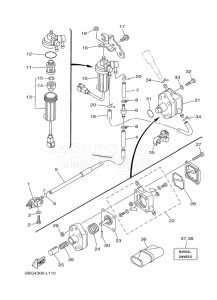 F40FEHDS drawing FUEL-TANK