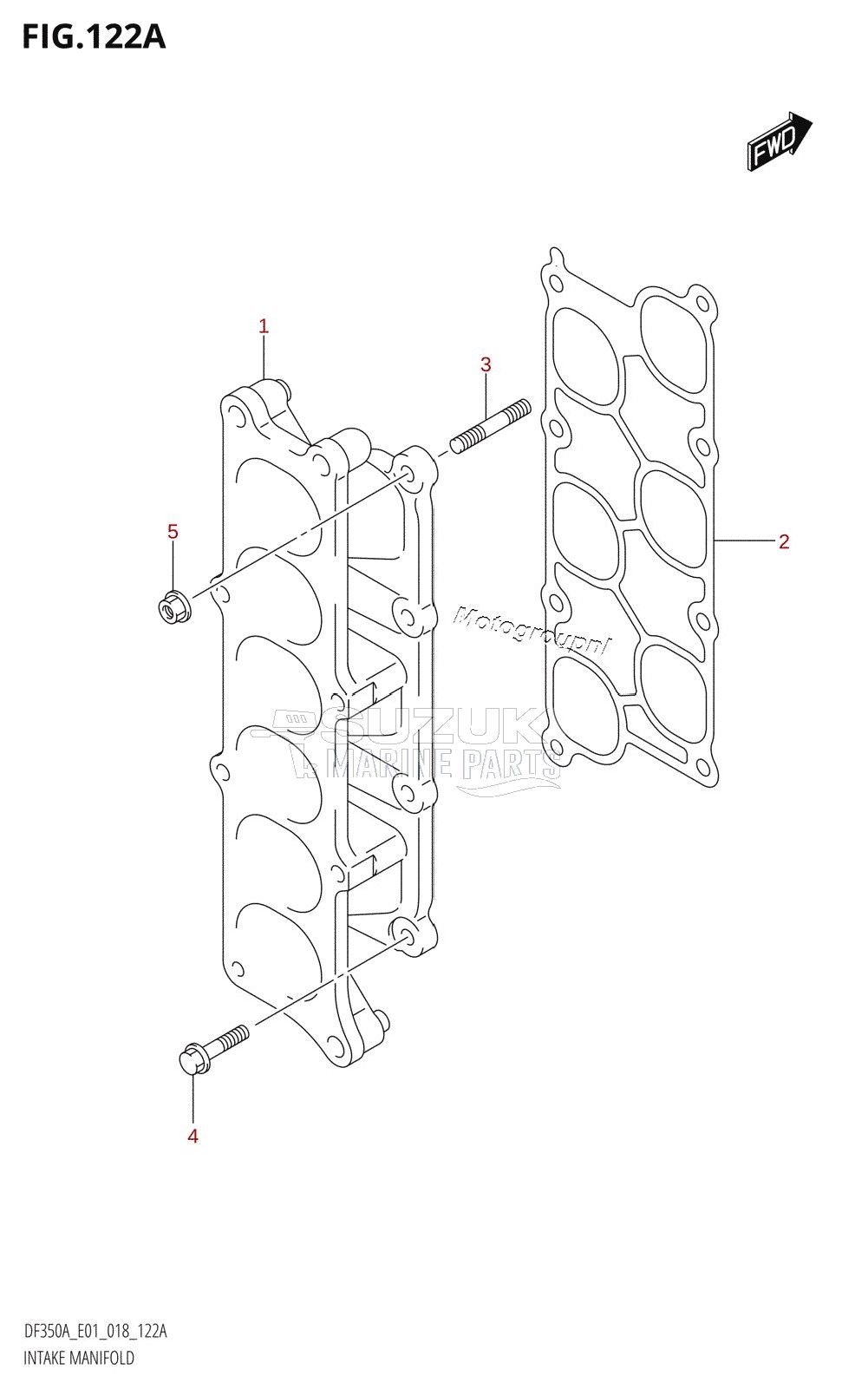 INTAKE MANIFOLD