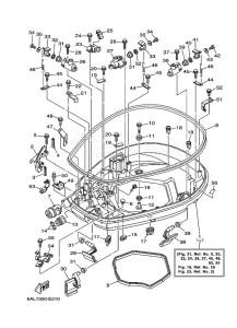 FL200C drawing BOTTOM-COVER-1