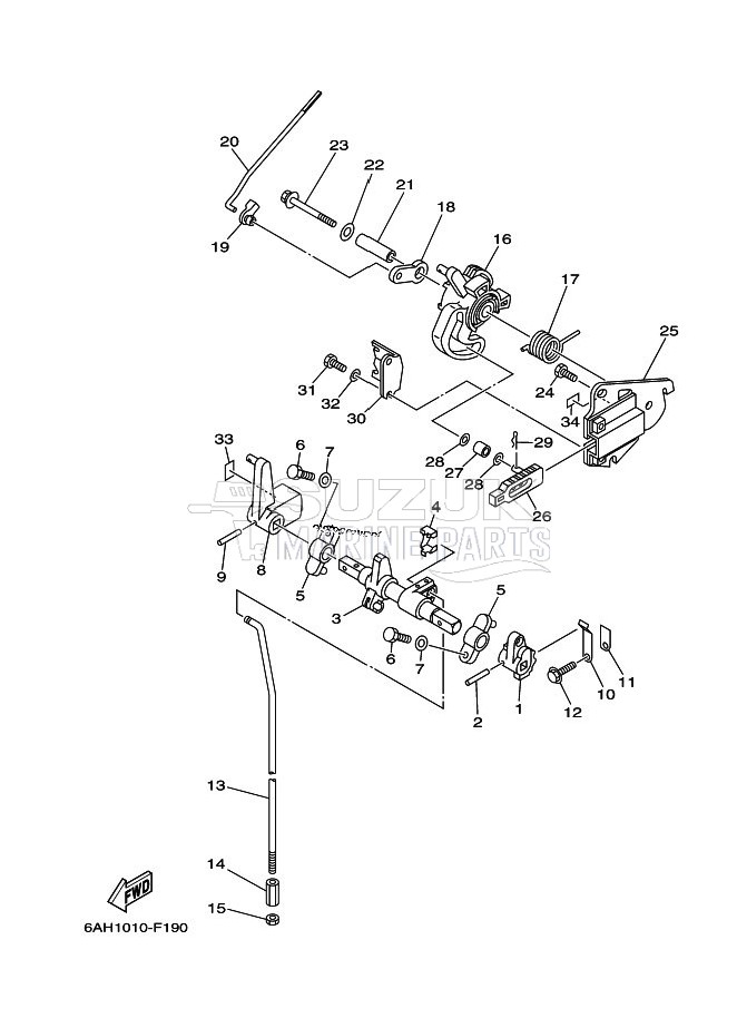 THROTTLE-CONTROL