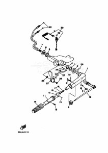 15F drawing STEERING