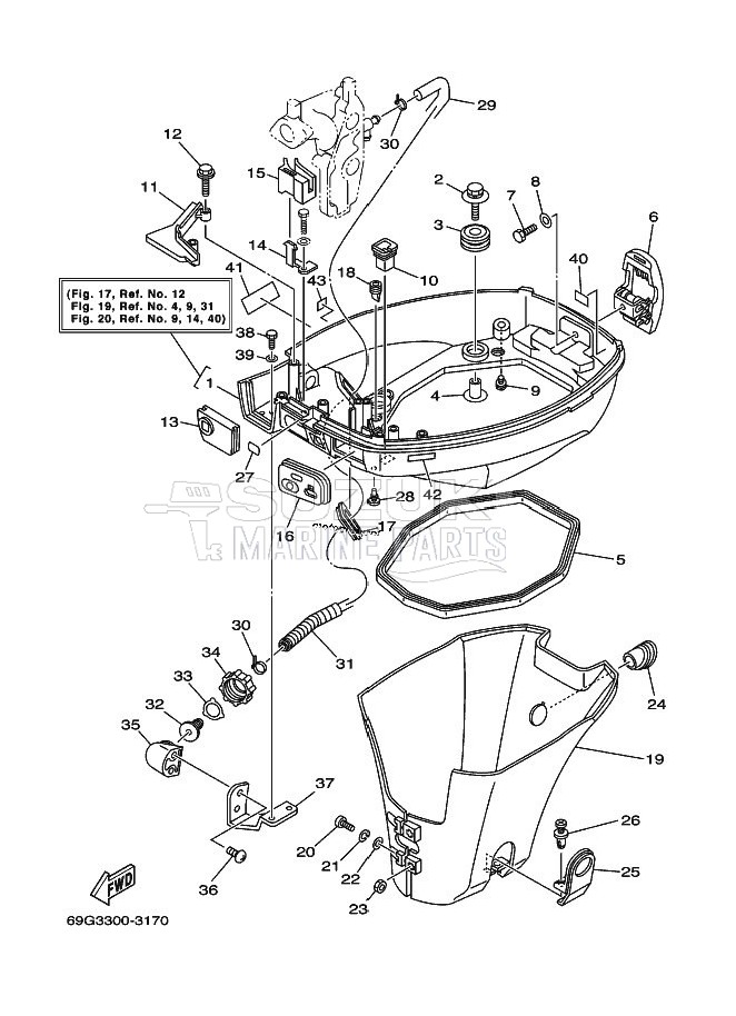 BOTTOM-COWLING