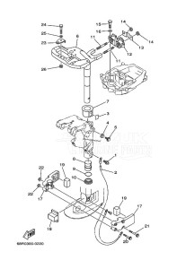 T8PLRC drawing MOUNT-3