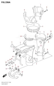 DF4A From 00403F-710001 (P03)  2017 drawing SWIVEL BRACKET