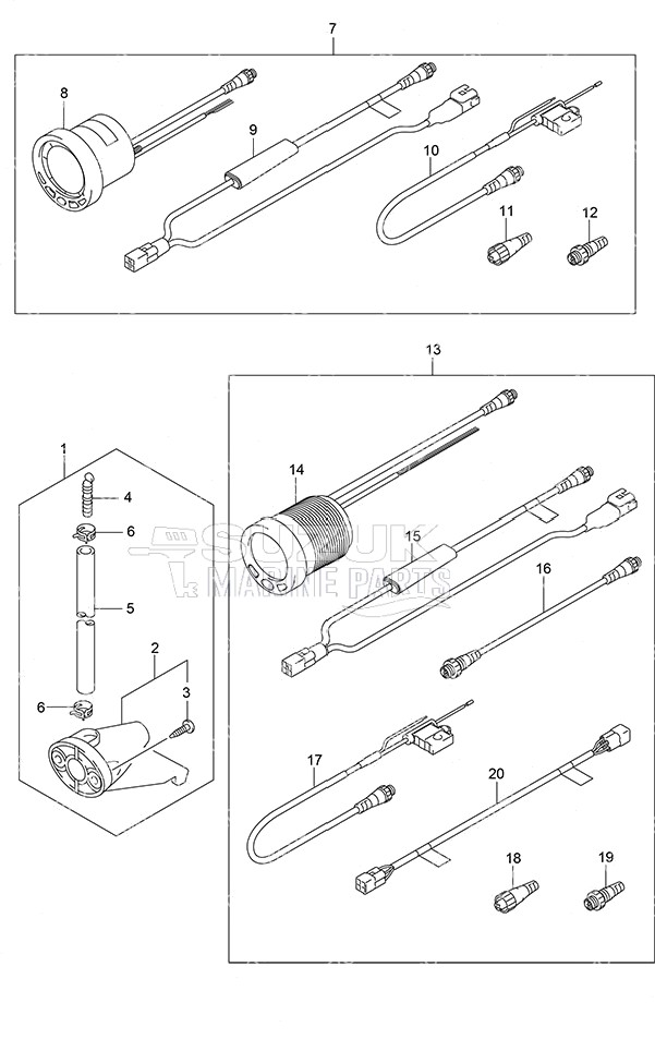 Meter Kit