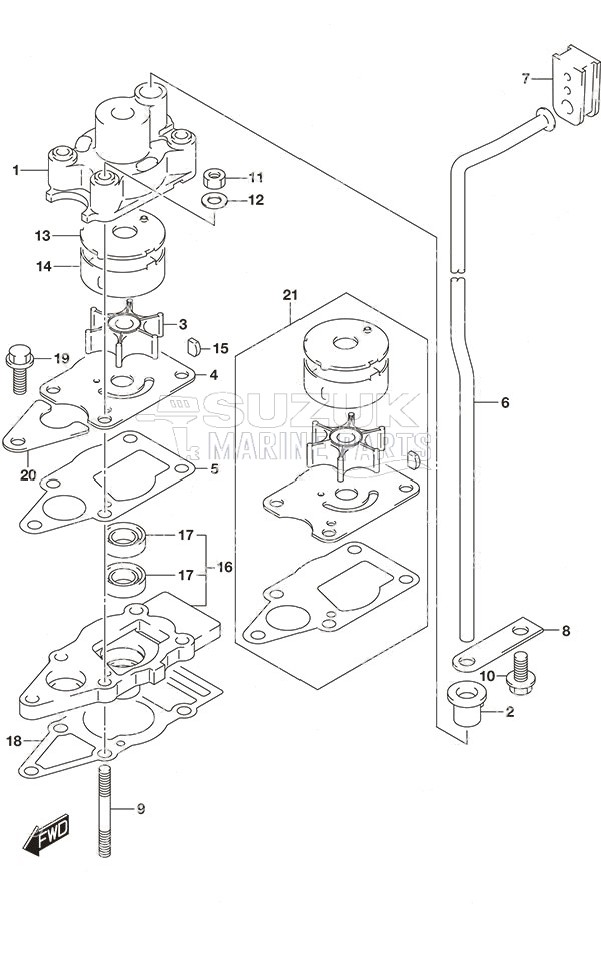 Water Pump