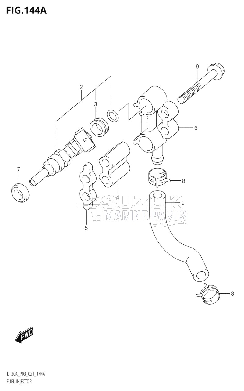 FUEL INJECTOR