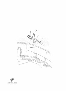 F300BETX drawing ELECTRICAL-6