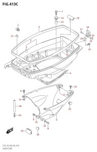 DT30 From 03005-910001 ()  2019 drawing UNDER COVER (DT30R)