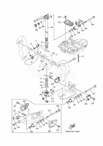 LF200XCA-2020 drawing MOUNT-2