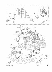 F225CETL drawing ELECTRICAL-3