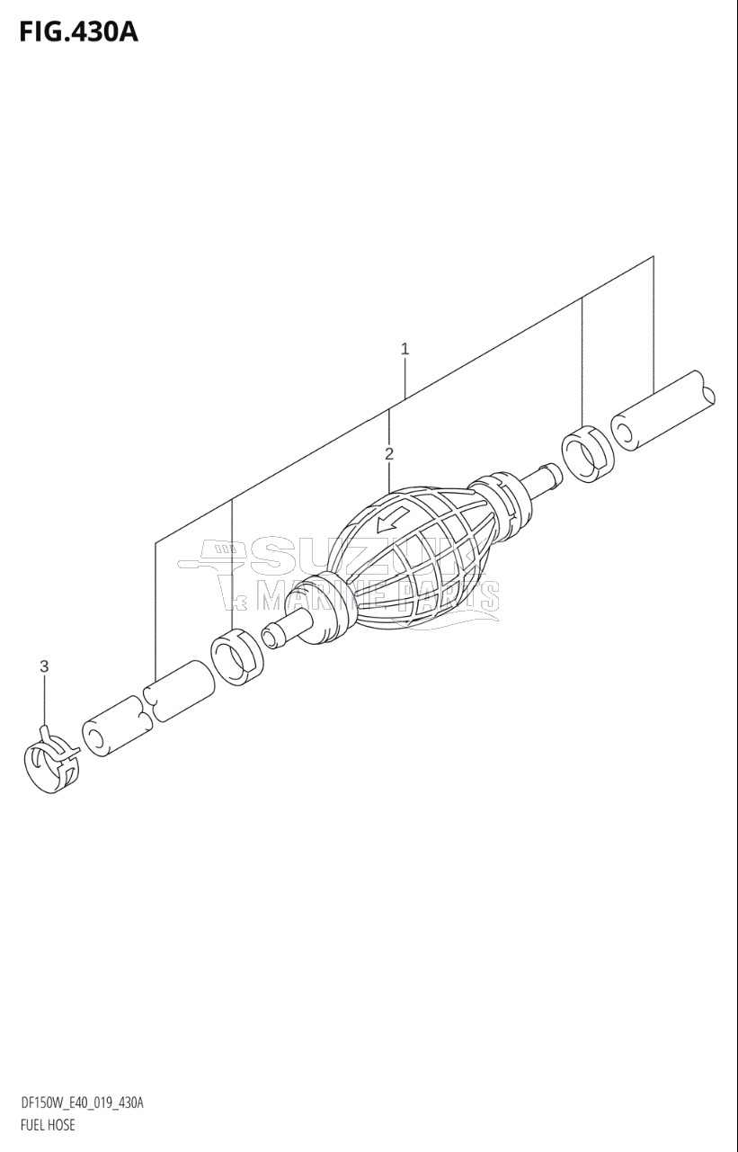 FUEL HOSE