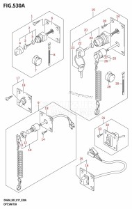 DF60A From 06002F-710001 (E03)  2017 drawing OPT:SWITCH