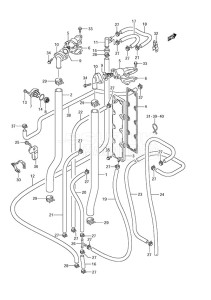 DF 200 drawing Thermostat