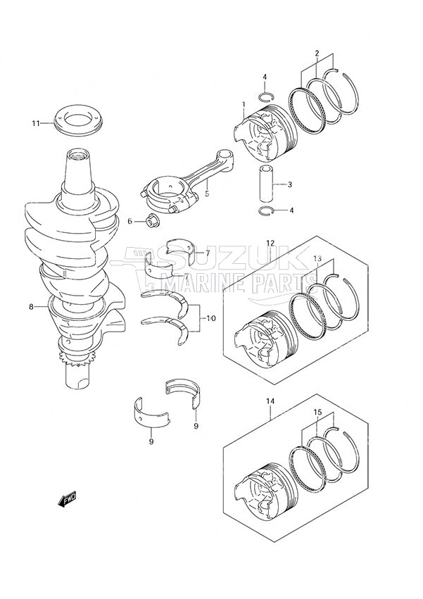 Crankshaft