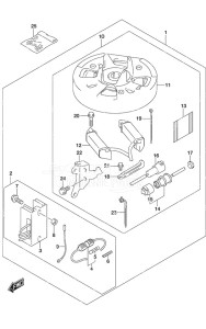 DF 6A drawing Electrical