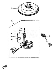 25J drawing ALTERNATIVE-PARTS-2