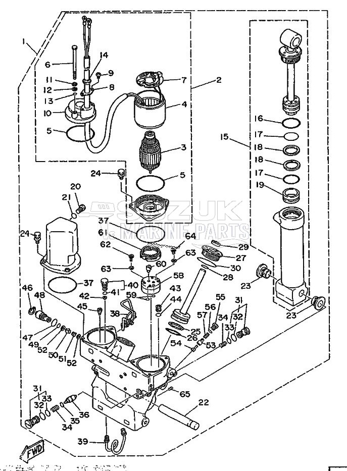 TILT-SYSTEM