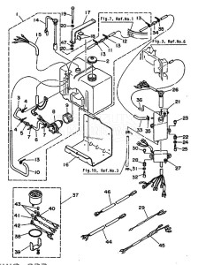 220AET drawing OIL-TANK