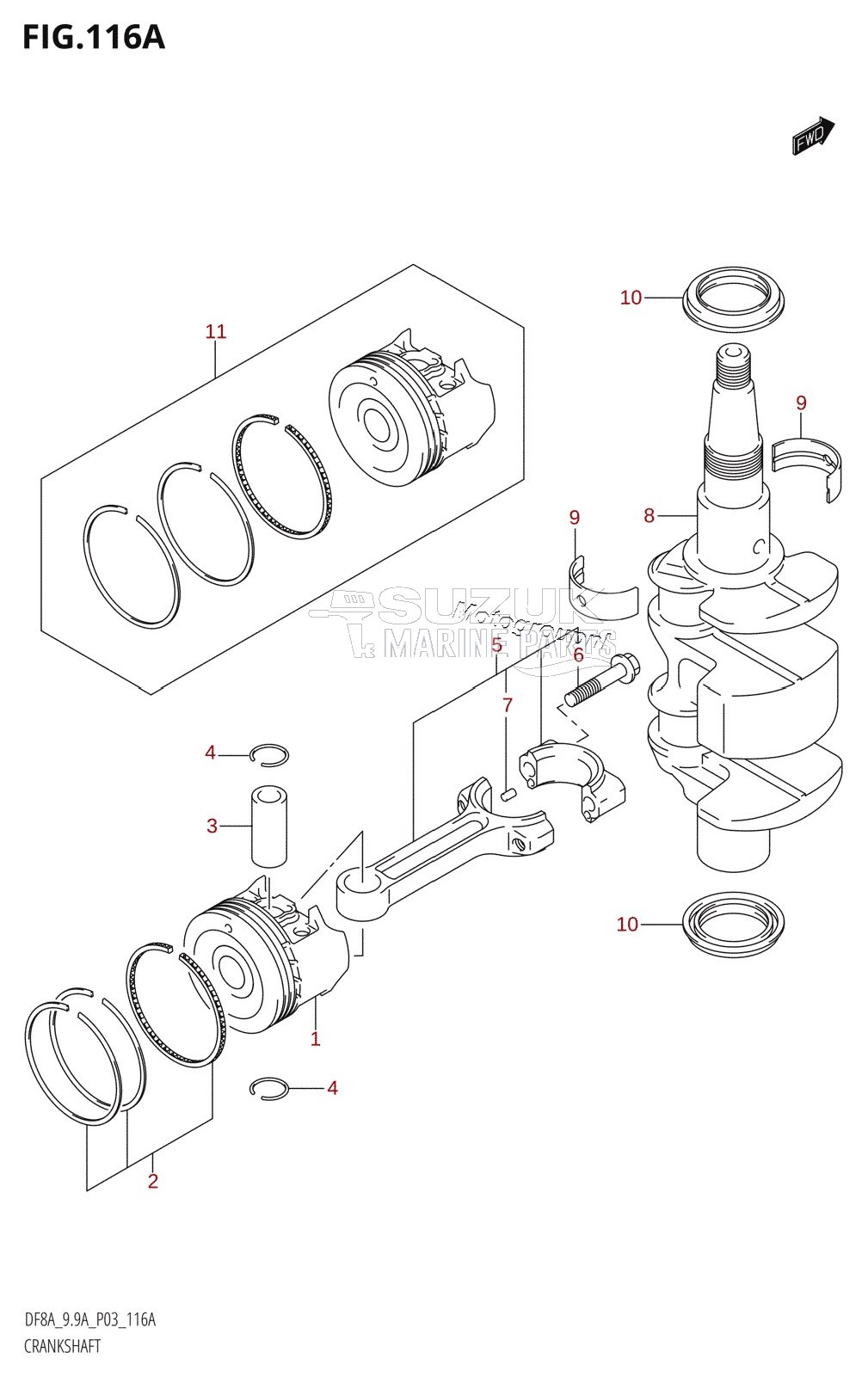 CRANKSHAFT