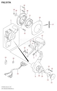 DF250 From 25005F-240001 (E40)  2022 drawing OPT:CONCEALED REMOCON (1)