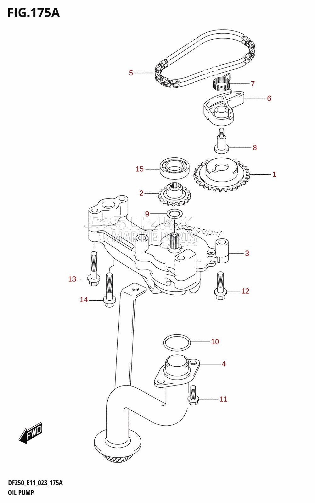 OIL PUMP