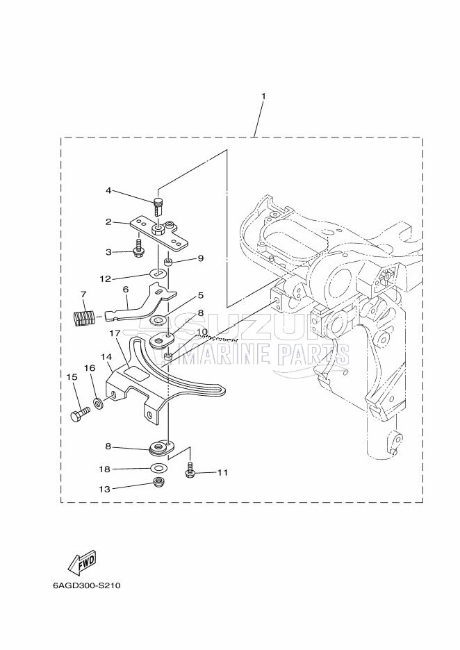 TILLER-HANDLE