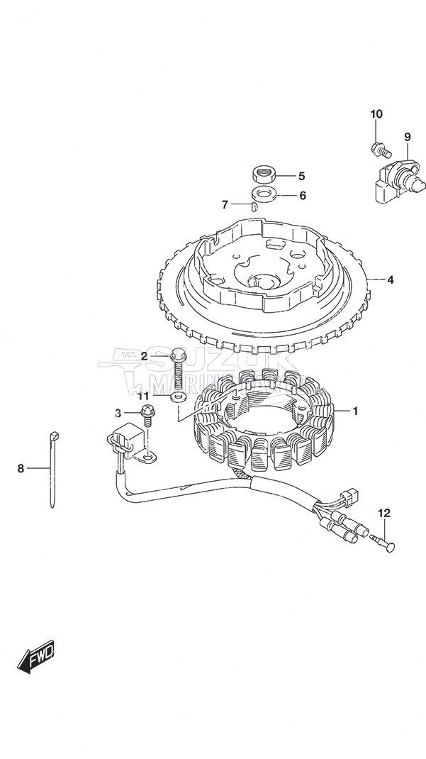 Magneto Manual Start