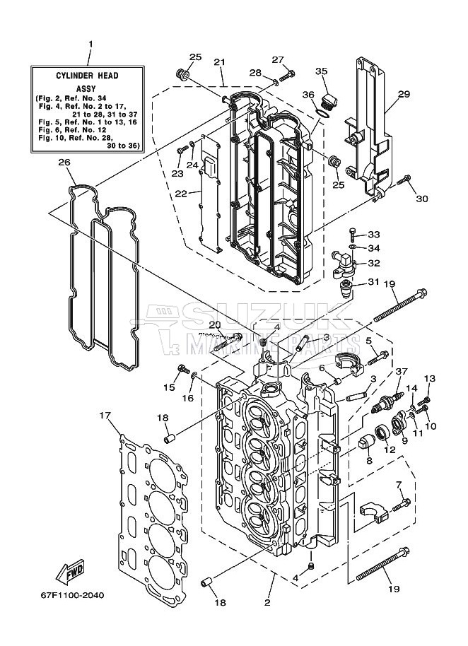 CYLINDER--CRANKCASE-2