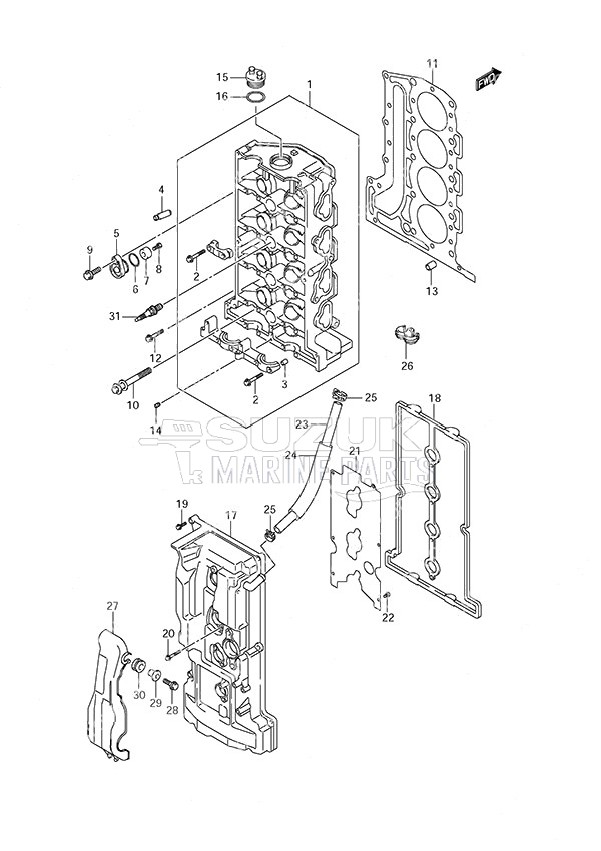 Cylinder Head