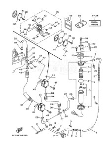 Z300TXR drawing FUEL-TANK