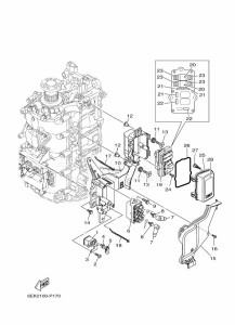 F115BETL drawing ELECTRICAL-2