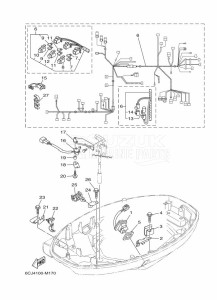 F40GETL drawing ELECTRICAL-3