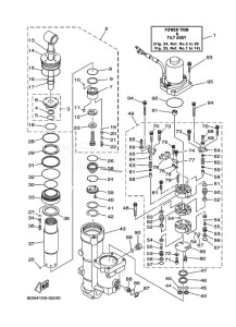 F100DETL drawing TILT-SYSTEM-1