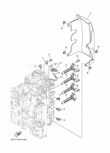 F175AETL drawing ELECTRICAL-3