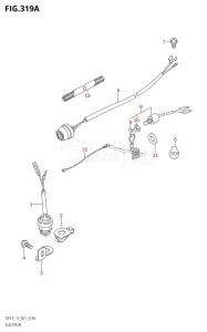 DT15 From 01501K-151001 (E36)  2001 drawing ELECTRICAL