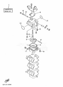 F40A drawing REPAIR-KIT-2