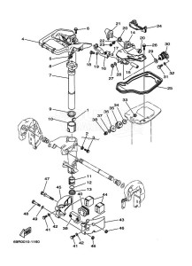 E25BMHS drawing MOUNT-2