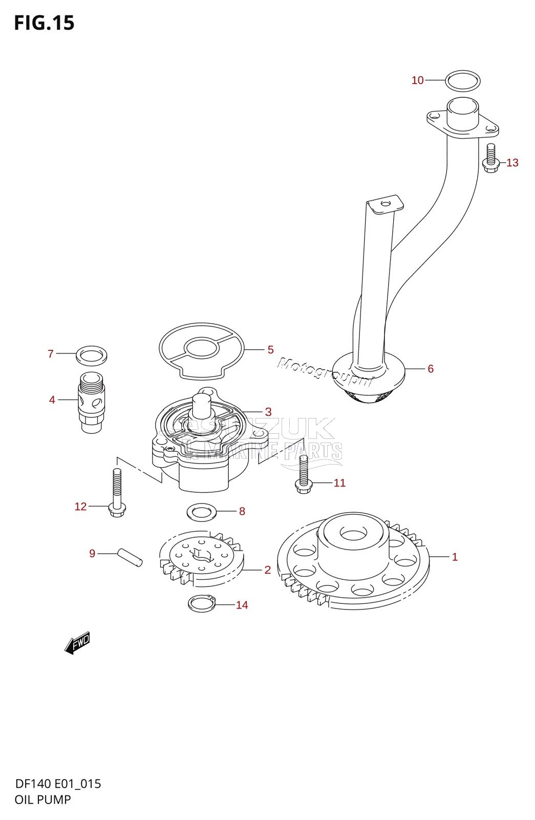 OIL PUMP