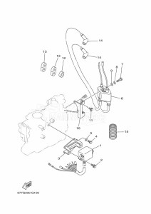 E8DMHL drawing ELECTRICAL