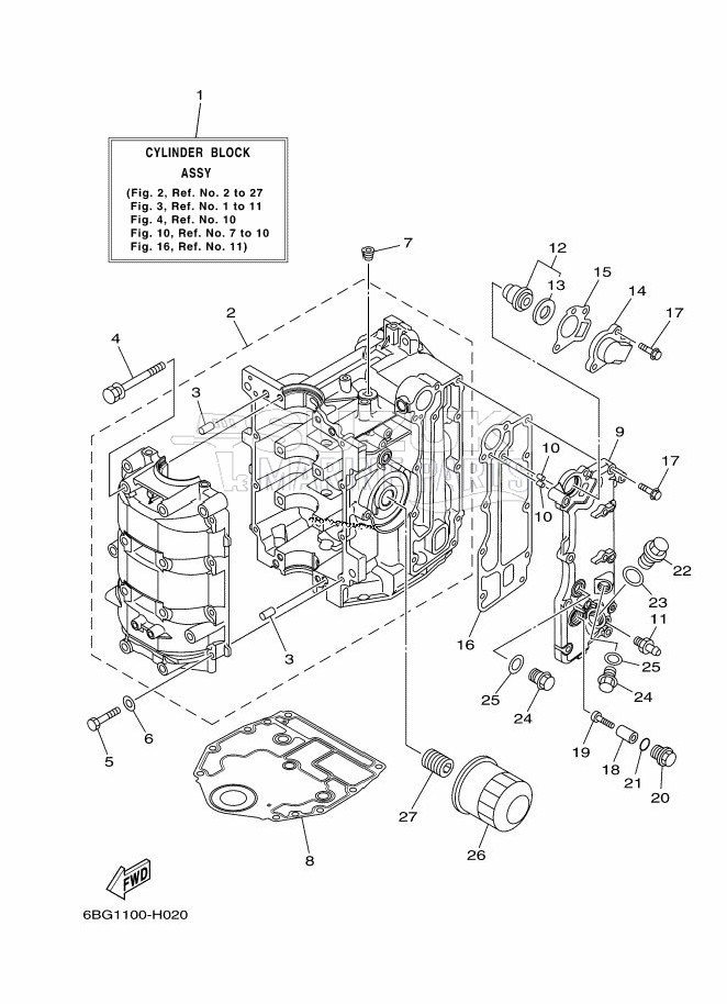 CYLINDER--CRANKCASE-1