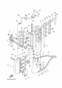 F50DETL drawing INTAKE